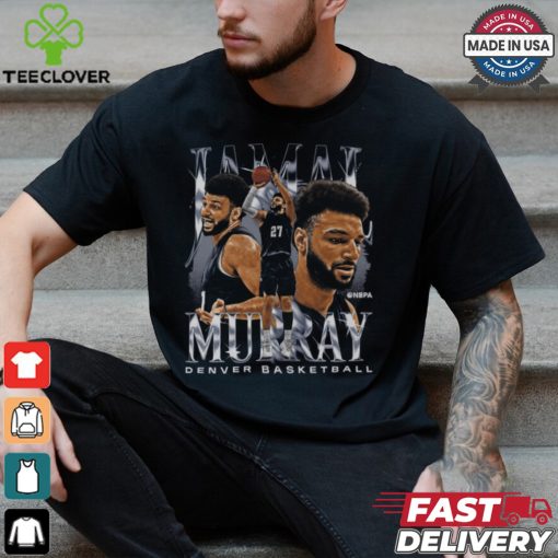 Jamal Murray Denver Vintage Shirt