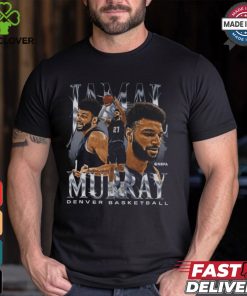 Jamal Murray Denver Vintage Shirt