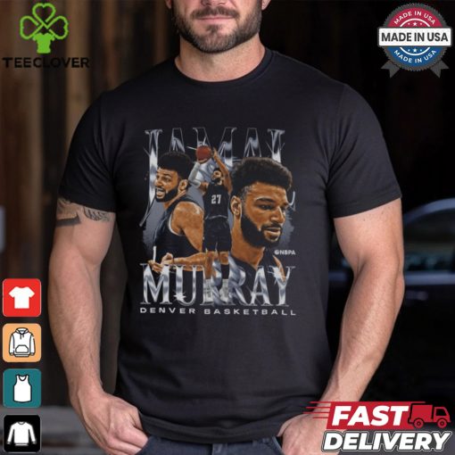 Jamal Murray Denver Vintage Shirt