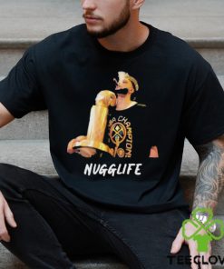 Jamal Murray Nugglife NBA Champions 2024 Trophy Shirt