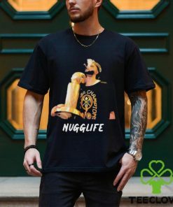 Jamal Murray Nugglife NBA Champions 2024 Trophy Shirt