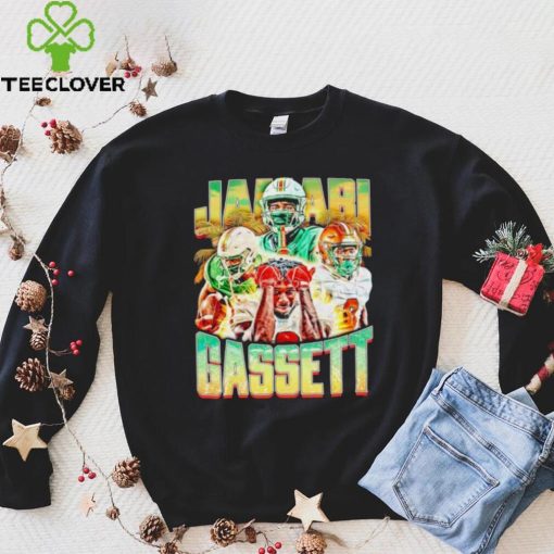 Jamari Gassett Florida A&M Rattlers vintage hoodie, sweater, longsleeve, shirt v-neck, t-shirt