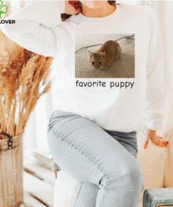 Jambo Favorite Puppy Funny Cat Meme Shirt 1 Jambo Favorite Puppy Funny Cat Meme Shirt