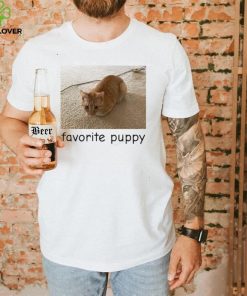 Jambo Favorite Puppy Funny Cat Meme Shirt 2 Jambo Favorite Puppy Funny Cat Meme Shirt