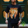 Noah Cain College Vintage Louisiana shirt