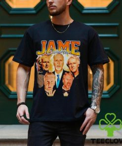 Jame Cameron retro shirt