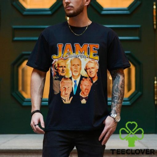 Jame Cameron retro shirt