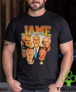 Jame Cameron retro shirt