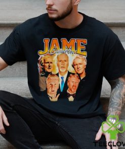 Jame Cameron retro shirt