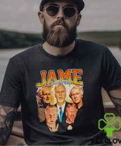 Jame Cameron retro shirt