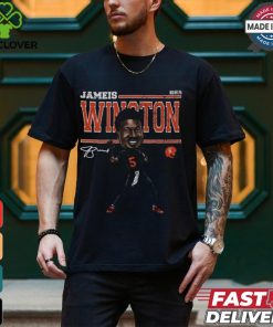 Jameis Winston Cleveland Cartoon Shirt