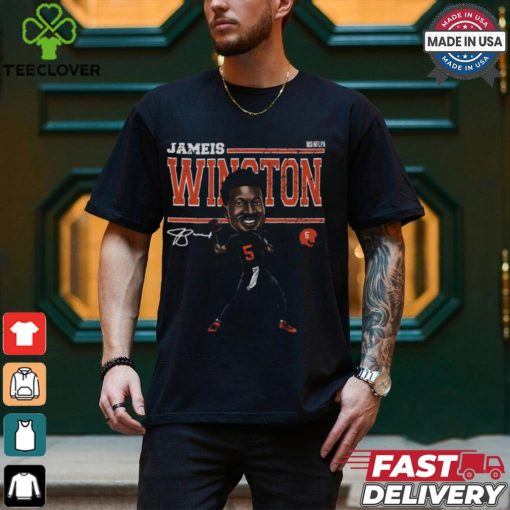 Jameis Winston Cleveland Cartoon Shirt