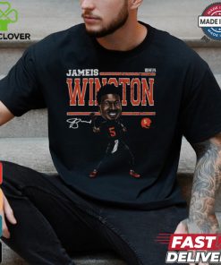 Jameis Winston Cleveland Cartoon Shirt