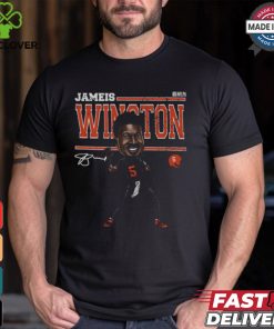 Jameis Winston Cleveland Cartoon Shirt