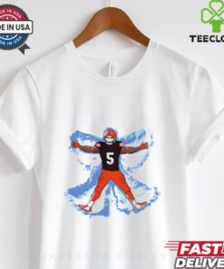 Jameis Winston Dub Snow Angel Cleveland Browns shirt