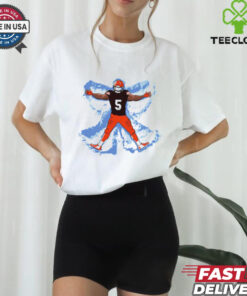 Jameis Winston Dub Snow Angel Cleveland Browns shirt