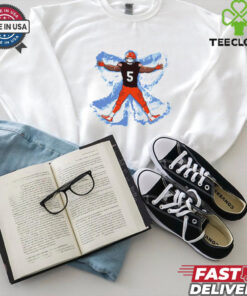 Jameis Winston Dub Snow Angel Cleveland Browns shirt