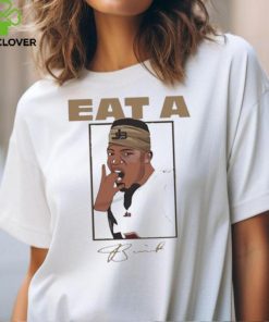 Jameis Winston Eat A W Portrait Wht Shirt