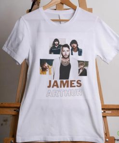 James Arthur Tour 2024 Dates Unique T hoodie, sweater, longsleeve, shirt v-neck, t-shirt