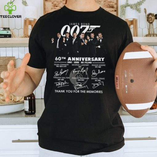 James Bond Shirt, 007 James Bond Shirt, 007 Movie Shirt
