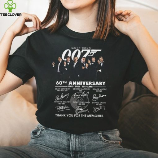 James Bond Shirt, 007 James Bond Shirt, 007 Movie Shirt