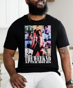 James Brown the weeknd after hours eras tour hoodie, sweater, longsleeve, shirt v-neck, t-shirt