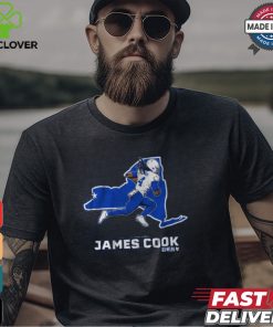 James Cook State Star Shirt