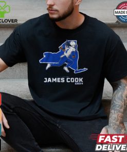 James Cook State Star Shirt