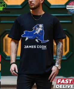 James Cook State Star Shirt