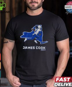 James Cook State Star Shirt