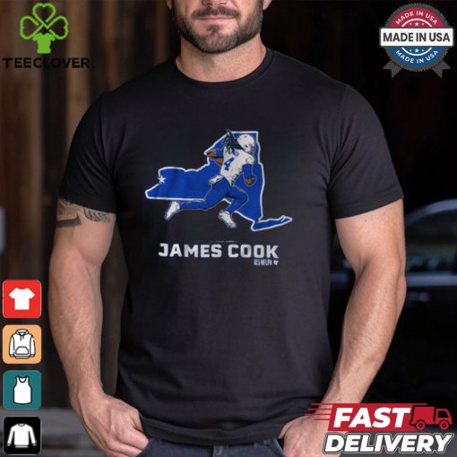James Cook State Star Shirt