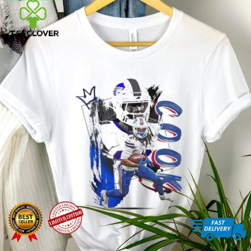 James Cook number 28 Buffalo Bills football player pose poster hoodie, sweater, longsleeve, shirt v-neck, t-shirt