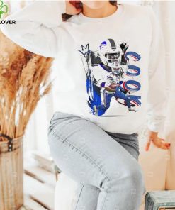 James Cook number 28 Buffalo Bills football player pose poster hoodie, sweater, longsleeve, shirt v-neck, t-shirt