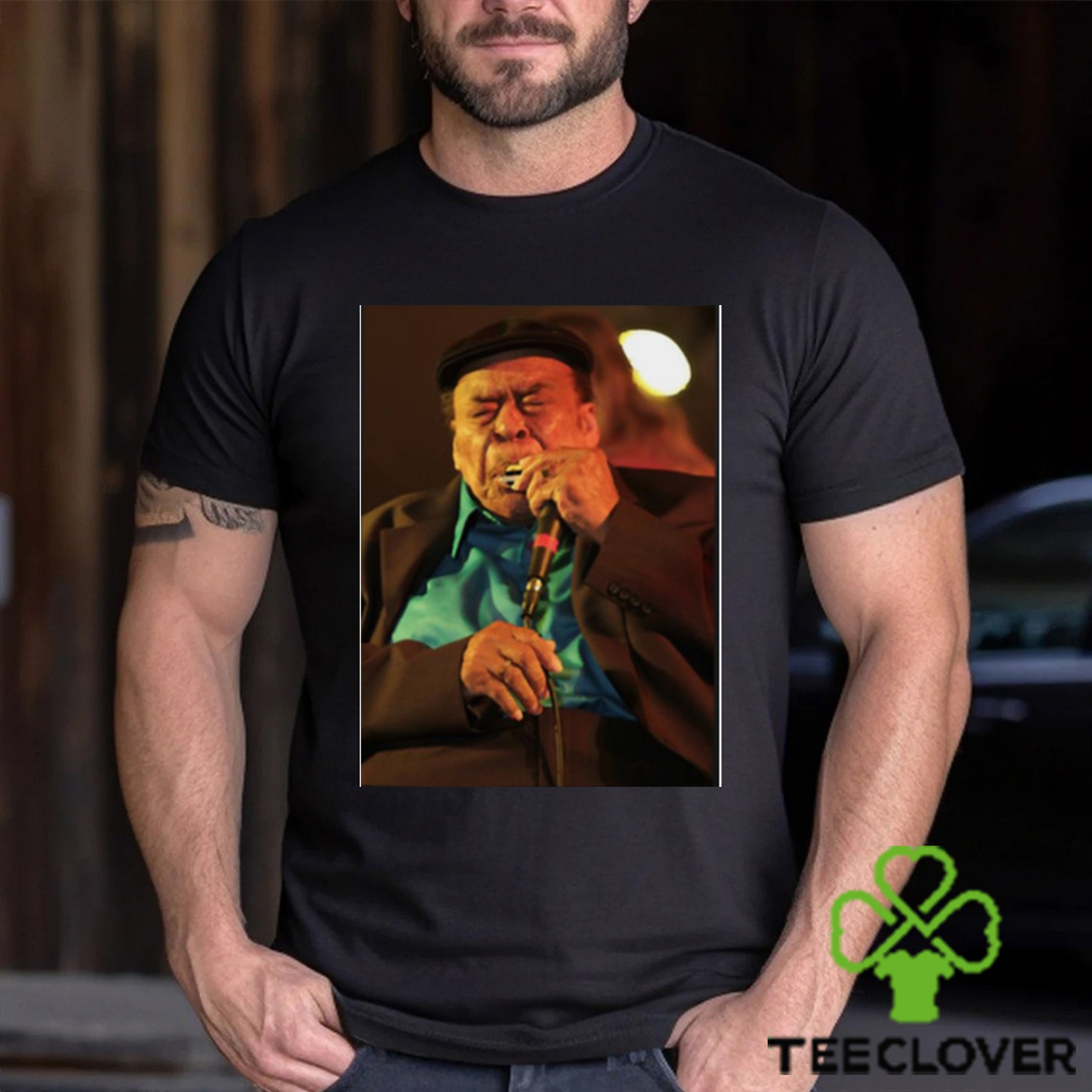 James Cotton Photograph shirt James Cotton Photograph shirt