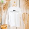 James Droz 566 what happendeduhh Tiktok t hoodie, sweater, longsleeve, shirt v-neck, t-shirt