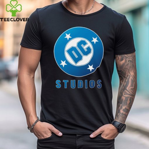 James Gunn Dc Studios Logo T shirt