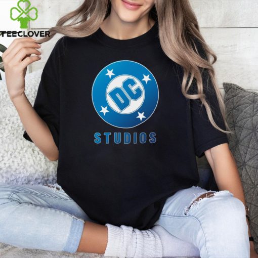 James Gunn Dc Studios Logo T shirt