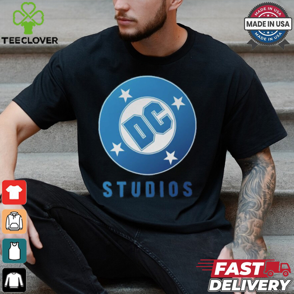 James Gunn Dc Studios Shirt James Gunn Dc Studios Shirt