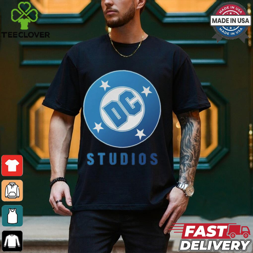 James Gunn Dc Studios Shirt James Gunn Dc Studios Shirt