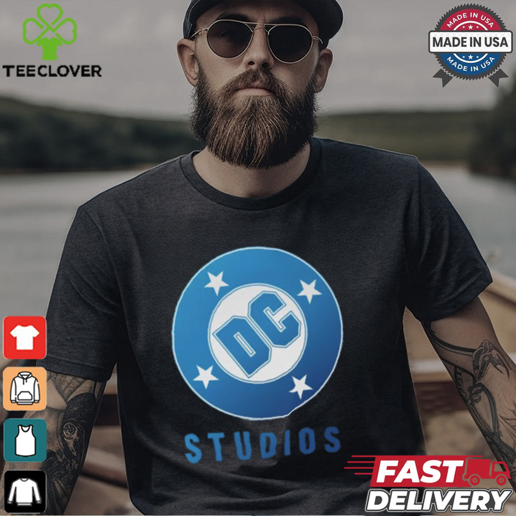 James Gunn Dc Studios Shirt James Gunn Dc Studios Shirt