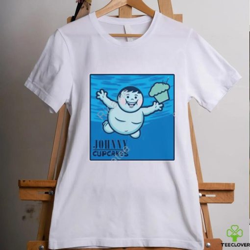 James Gunn Johnny Cupcakes shirt