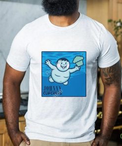 James Gunn Johnny Cupcakes shirt