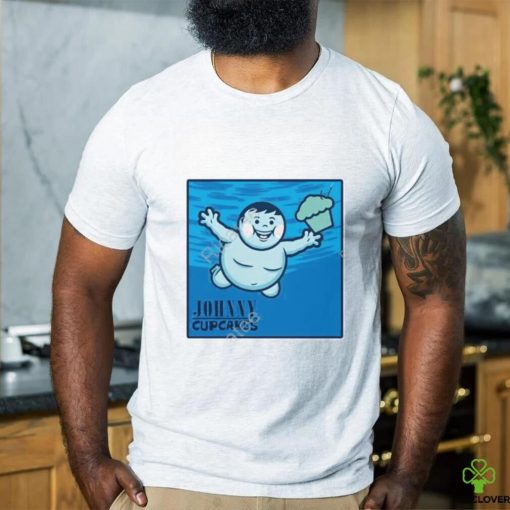 James Gunn Johnny Cupcakes shirt