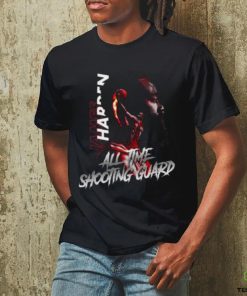 James Harden All The Shooting T hoodie, sweater, longsleeve, shirt v-neck, t-shirt