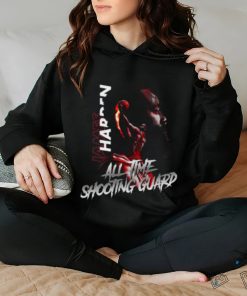 James Harden All The Shooting T hoodie, sweater, longsleeve, shirt v-neck, t-shirt