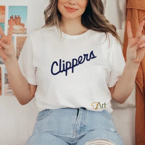 James Harden Clippers 2024 shirt