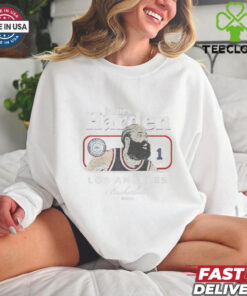 James Harden Los Angeles Clippers Cover WHT T shirt