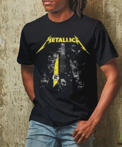James Hetfield 72 Vulture Guitar 2024 Shirt
