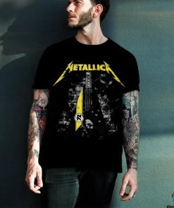 James Hetfield 72 Vulture Guitar 2024 Shirt
