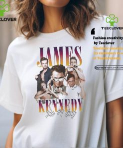 James Kennedy The No 1 Guy 2024 shirt